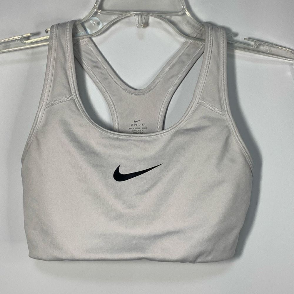 Nike Dri Fit Sport Bra, Size Small